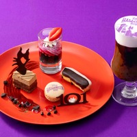スペシャルデザートセットⒸDisney