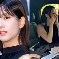 「私の涙に意味を持たせないで」BLACKPINK・ジス、10周年イベントで涙…広がる憶測に胸中告白