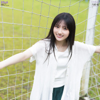 川﨑桜（乃木坂46）両面ポスター
