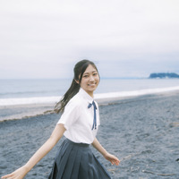 乃木坂46・川端晃菜（高校1年生）「B.L.T. SUMMER CANDY 2026」（東京ニュース通信社刊）撮影／西村康