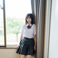 櫻坂46・山田桃実（高校3年生）「B.L.T. SUMMER CANDY 2026」（東京ニュース通信社刊）撮影／HIROKAZU