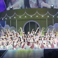 乃木坂46が『真夏の全国ツアー』地方公演完走！残すは”聖地”神宮球場4days