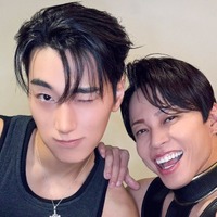 「日韓ナンバーワンHOTな男が並んでる」ATEEZ・サン、西川貴教と“夏を刺激した”コラボに大反響
