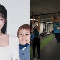 西洋男性の精子提供を受け“未婚の母”となった日本人タレント、5歳息子の成長が速すぎる