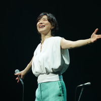 今井美樹がデビュー40周年ツアー完走！東京国際フォーラムで感謝のフィナーレ