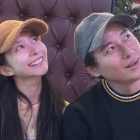 妊娠中なのに47kg!?　韓国俳優と14歳差婚の日本人妻「体重がどんどん増えていたのに…」