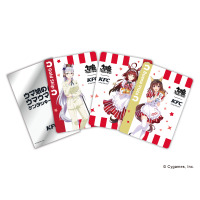 「ウマ娘のウマウマ！ケンタッキー！」© Cygames, Inc.