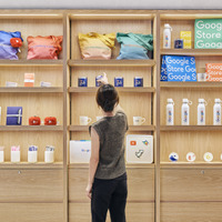 Google Store 表参道