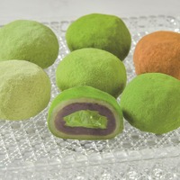 【大和茶大福専門店GRANCHA】口・福・餅 各種331円(1個)