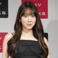 堀未央奈【写真：竹内みちまろ】