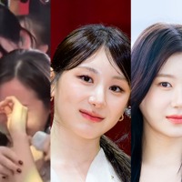 公演中の涙の抱擁の理由が明らかに…元IZ*ONEチェヨン＆ITZY・チェリョンの母親、がん闘病中だった