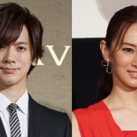 DAIGO／北川景子【写真：竹内みちまろ】