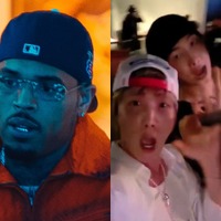 ついにBTSファンに暴言まで…BTSメンバーが公演観覧した“女性暴行犯”米歌手、一線を越える