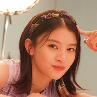 出口夏希、「果汁グミ」CMに初出演！最近“やっぱり好きだ”と思ったものを告白