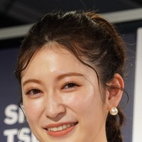吉田朱里【写真：竹内みちまろ】
