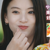 出口夏希、「果汁グミ」CMに初出演！最近“やっぱり好きだ”と思ったものを告白