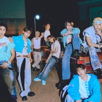 Stray Kids、米「Billboard 200」9作連続1位を達成！ビートルズ以来の最短記録