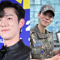 『今、私たちの学校は…』俳優ユ・インス、21カ月の兵役終え除隊！凛々しくなった姿に注目