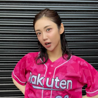 （写真はから山谷花純の公式Instagram）※所属事務所に掲載許諾をもらっています