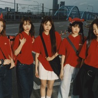 LE SSERAFIM、第4世代ガールズグループ唯一の快挙！「2026 MTV VMA」にノミネート
