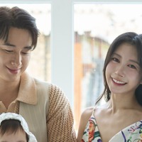 14歳年上の韓国俳優と結婚した日本人女性、“健康不安”乗り越え家族旅行へ　妊娠7カ月の近況公開