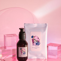 森香澄、「PEACH JOHN BEAUTY」とコラボ第2弾！デリケートゾーンケアのアイテム発売