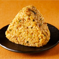 中国料理布袋監修　山椒香る麻婆おにぎり