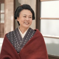 木村浪江役・杉田かおる（C）NHK