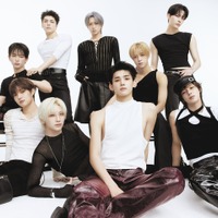 &TEAM、さらに深まった“狼の物語”を予告…！新AL『Mark on Me』トラックスポイラー公開