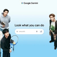BTSで英語学習も、Google Geminiとコラボで4つの機能が登場
