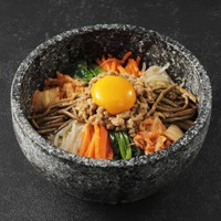 石焼ビビンバ各種