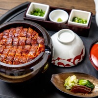 名古屋名物ひつまぶし