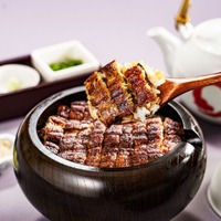 こだわりの焼きと秘伝のタレで仕上げるひつまぶし