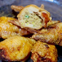 手羽先餃子