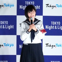 新しい学校のリーダーズ・SUZUKA【撮影：小宮山あきの】