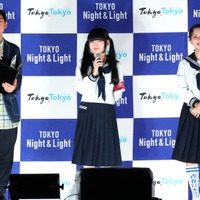 トンツカタン森本、新しい学校のリーダーズ・MIZYU＆RIN【撮影：小宮山あきの】