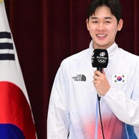 「日本の空で最も高い場所に太極旗を掲げてくる」近代五種韓国代表エースが意気込み【2026アジア大会】