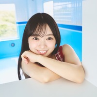 小津玲奈　B.L.T.10月号（東京ニュース通信社）
