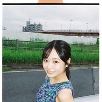 小津玲奈　B.L.T.10月号（東京ニュース通信社）
