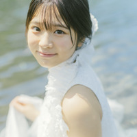 AKB48研究生21期生・牧戸愛茉「B.L.T.10月号」（東京ニュース通信社）