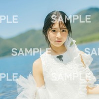 AKB48研究生21期生・牧戸愛茉「B.L.T.10月号」（東京ニュース通信社）