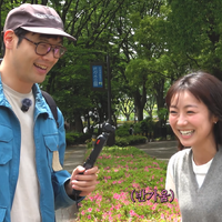 “恋リアで共演”から2年…韓国俳優＆日本女優、東京で再会！デュエット企画も始動へ「ずっと待っていた」