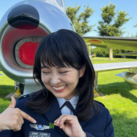 （写真は福井梨莉華の公式Instagramから）※所属事務所に掲載許諾をもらっています