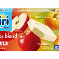 キリ フルーツブレンド　りんご＆洋梨