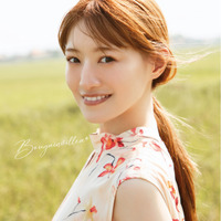 中田花奈3rd写真集『Bougainvillea』 撮影：菊地泰久