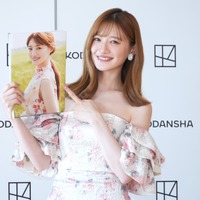 中田花奈【撮影：小宮山あきの】