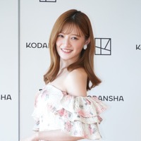 中田花奈【撮影：小宮山あきの】