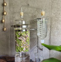 ハーブの芳香蒸留水