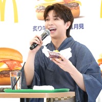 塩﨑太智【撮影：小宮山あきの】