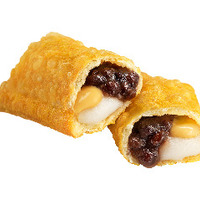 北海道産バターとあんことおもちの月見パイ